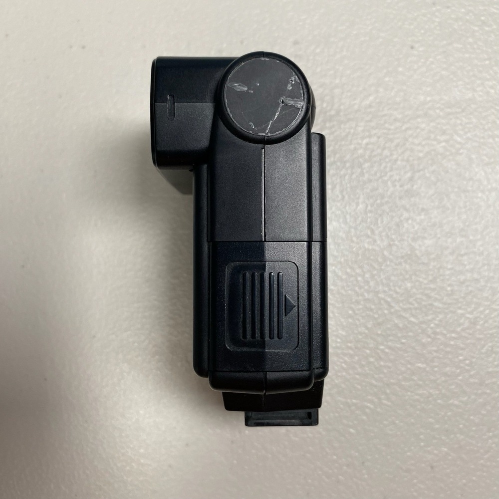 Canon 60F Speedlite Pocket Bounce Flash Tested - Picture 3 of 7